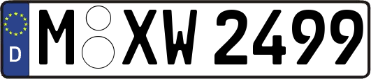 M-XW2499