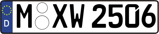M-XW2506
