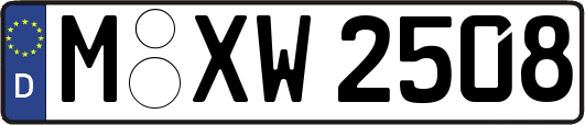 M-XW2508