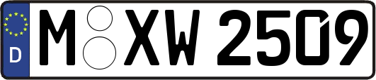 M-XW2509