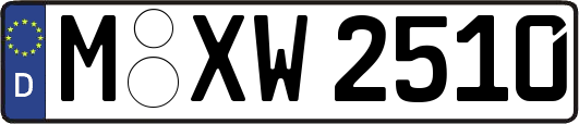 M-XW2510