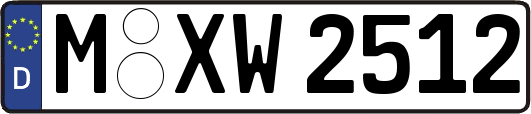 M-XW2512