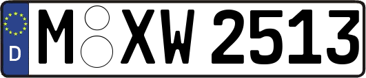 M-XW2513