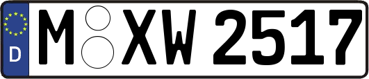 M-XW2517
