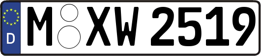 M-XW2519