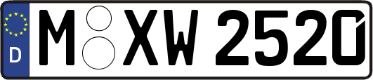 M-XW2520