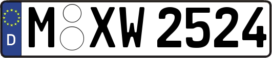 M-XW2524