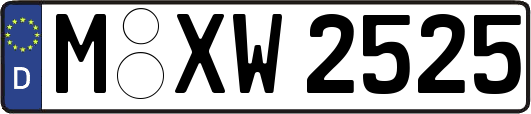 M-XW2525