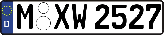 M-XW2527
