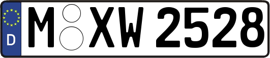M-XW2528