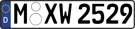 M-XW2529
