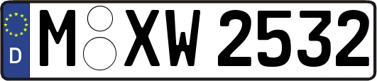 M-XW2532