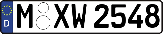 M-XW2548