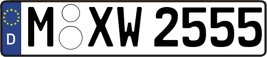 M-XW2555