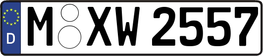M-XW2557