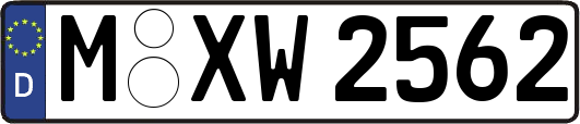M-XW2562