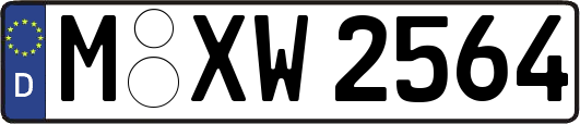 M-XW2564