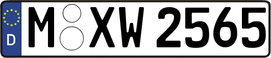 M-XW2565