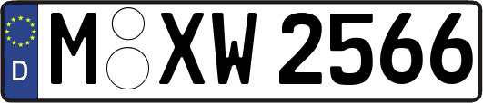 M-XW2566
