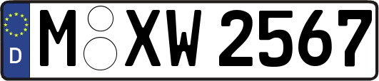 M-XW2567
