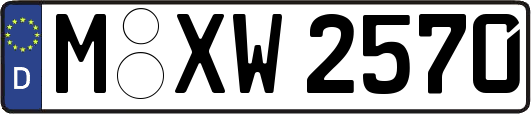 M-XW2570