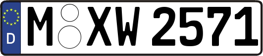 M-XW2571