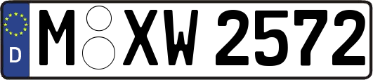 M-XW2572