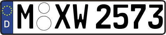 M-XW2573