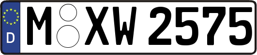 M-XW2575