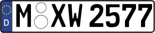 M-XW2577