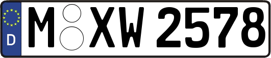 M-XW2578
