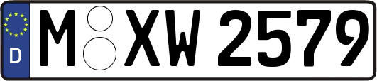 M-XW2579