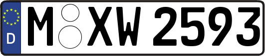M-XW2593