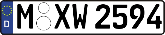 M-XW2594