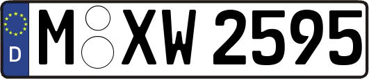 M-XW2595