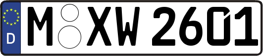 M-XW2601