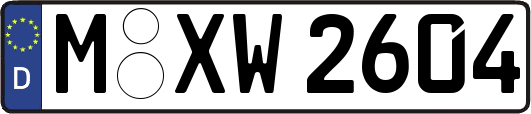 M-XW2604