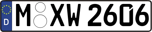 M-XW2606