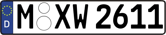 M-XW2611