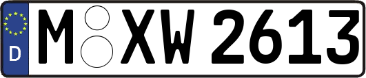 M-XW2613