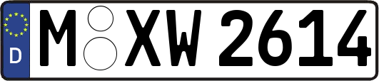 M-XW2614
