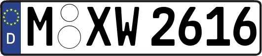 M-XW2616
