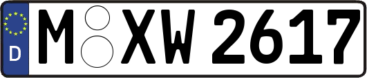 M-XW2617