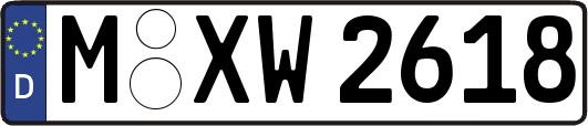 M-XW2618