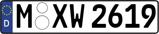 M-XW2619