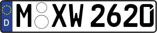 M-XW2620