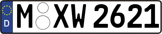 M-XW2621