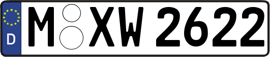 M-XW2622