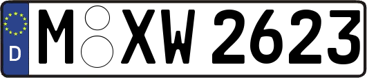 M-XW2623