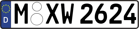 M-XW2624